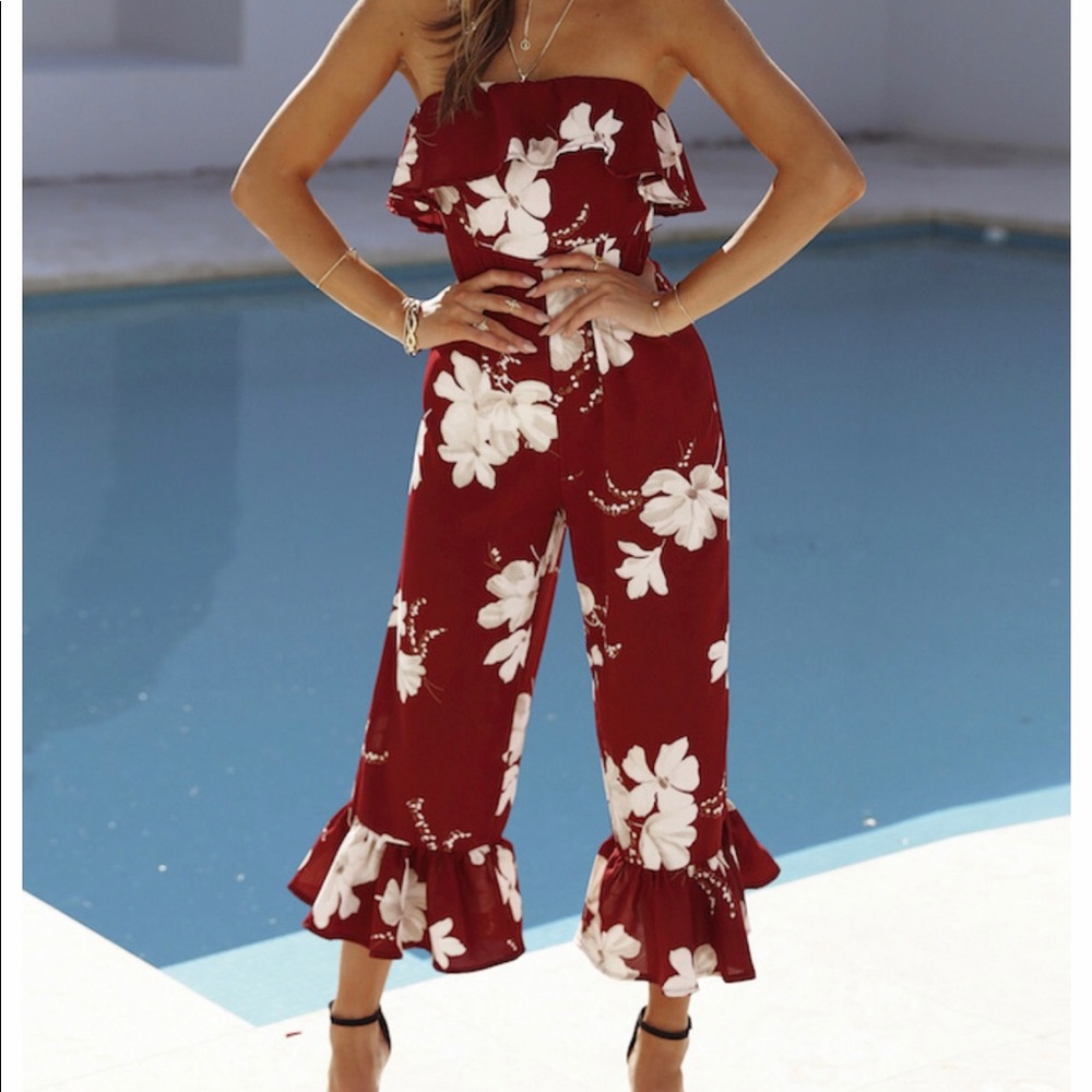 Hello Molly jumpsuit